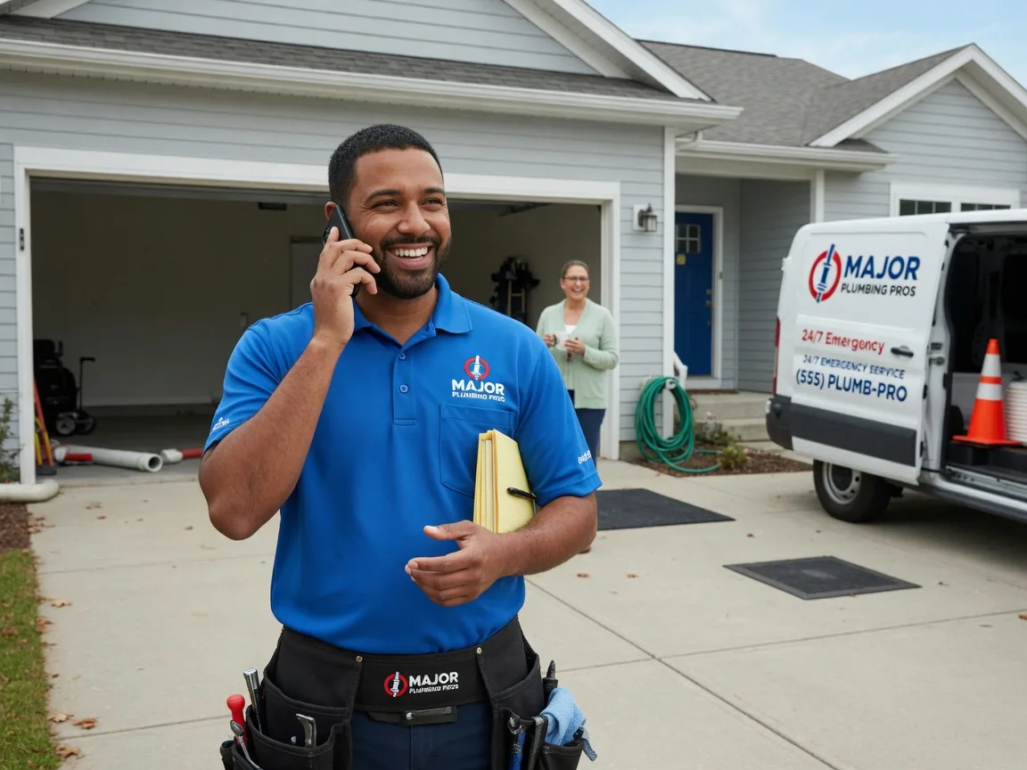 Drain Cleaning Services Carbon Hill, OH FAQs